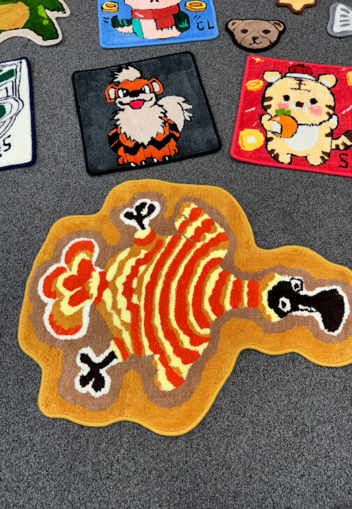 Tufting Workshop for Beginners