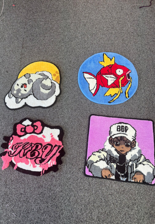 Tufting Workshop for Beginners