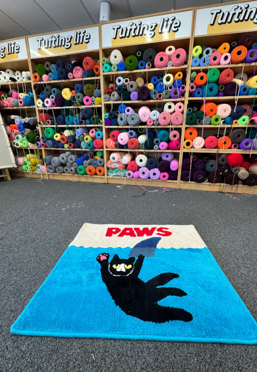 Tufting Workshop for Beginners