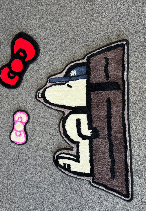 Tufting Workshop for Beginners