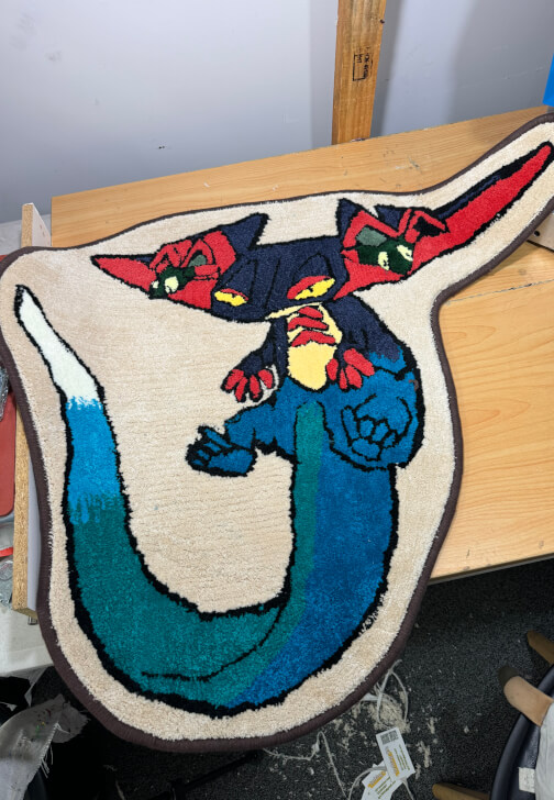 Tufting Workshop for Beginners