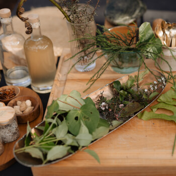 Foraging Skills