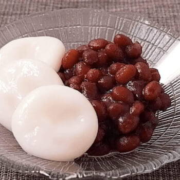 Enjoy a Japanese-Style Dessert