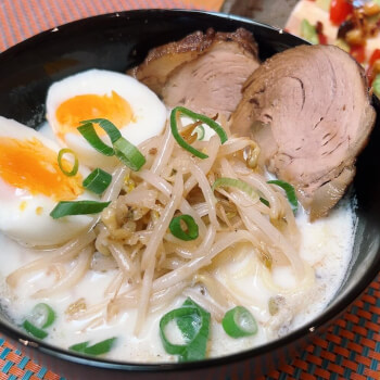 Create Three Japanese Dishes