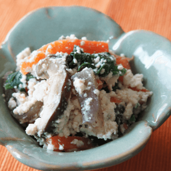 Two Side Dishes Ready for You