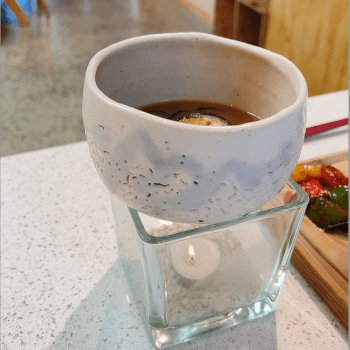 Have Some Seasonal Miso Soup