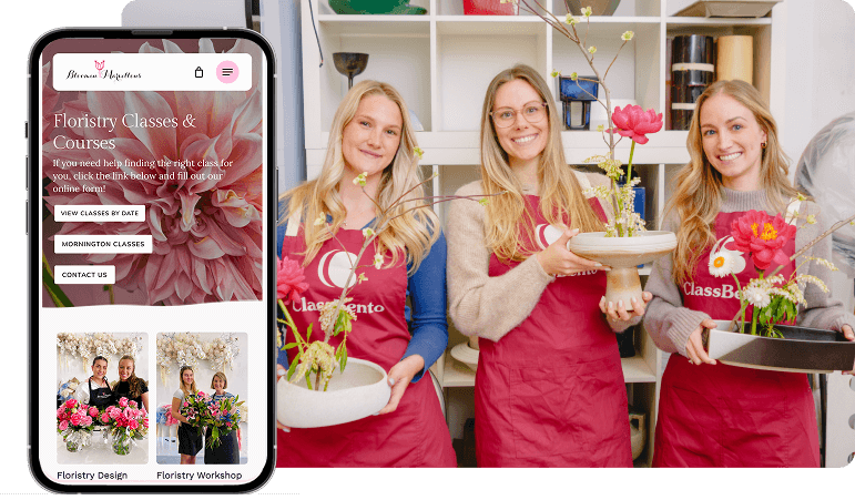 Free website hosting for workshop businesses