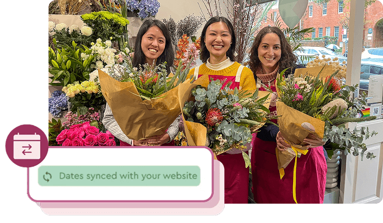 Feature your workshops on the ClassBento marketplace alongside your existing system