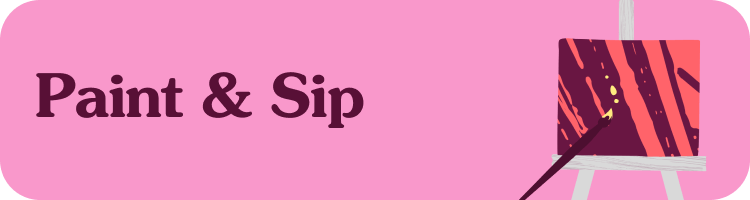 Paint and Sip Classes Online