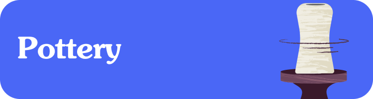 Pottery Classes Online