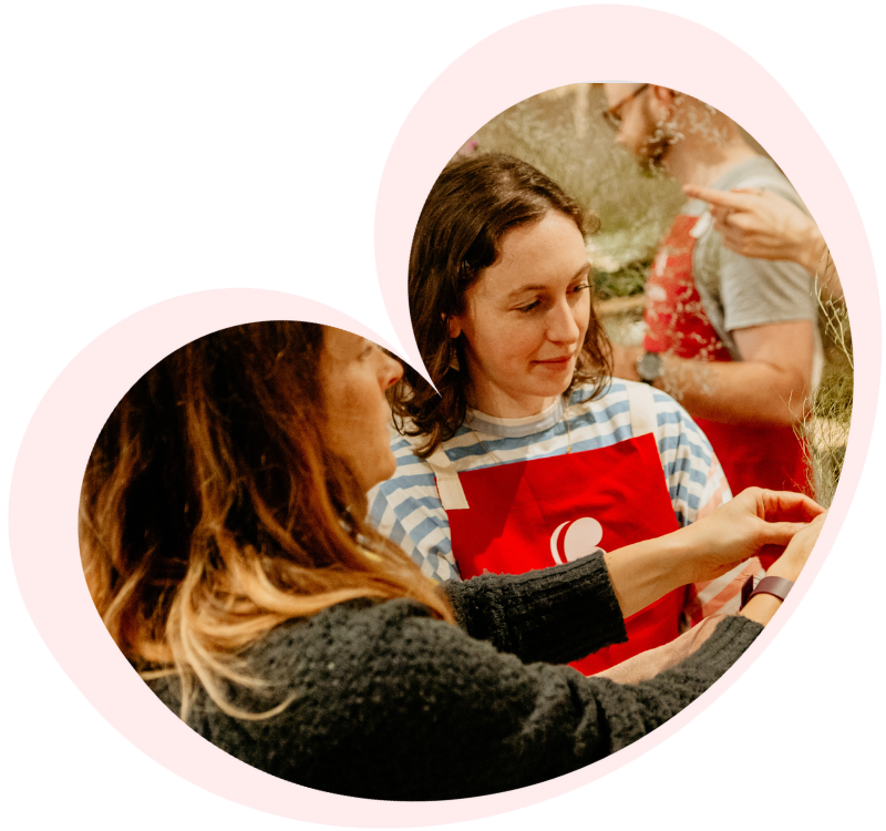 Capture bookings on your website and socials, with our widgets