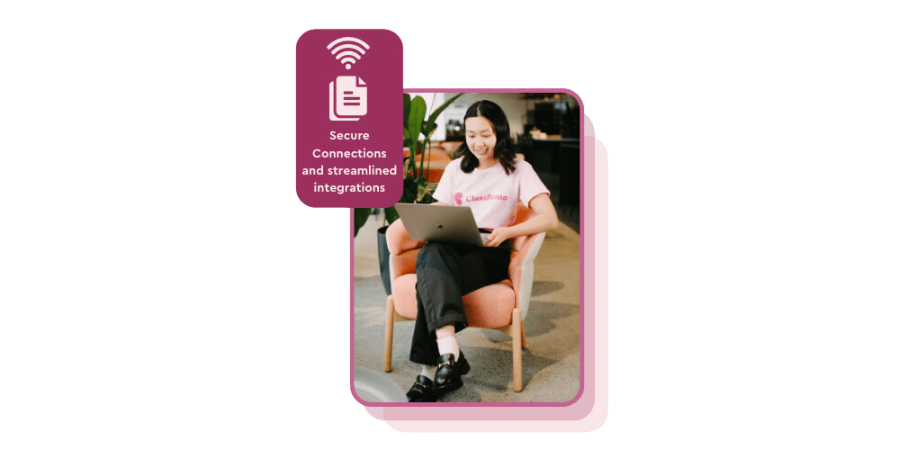 Data integrations via Google Sheets