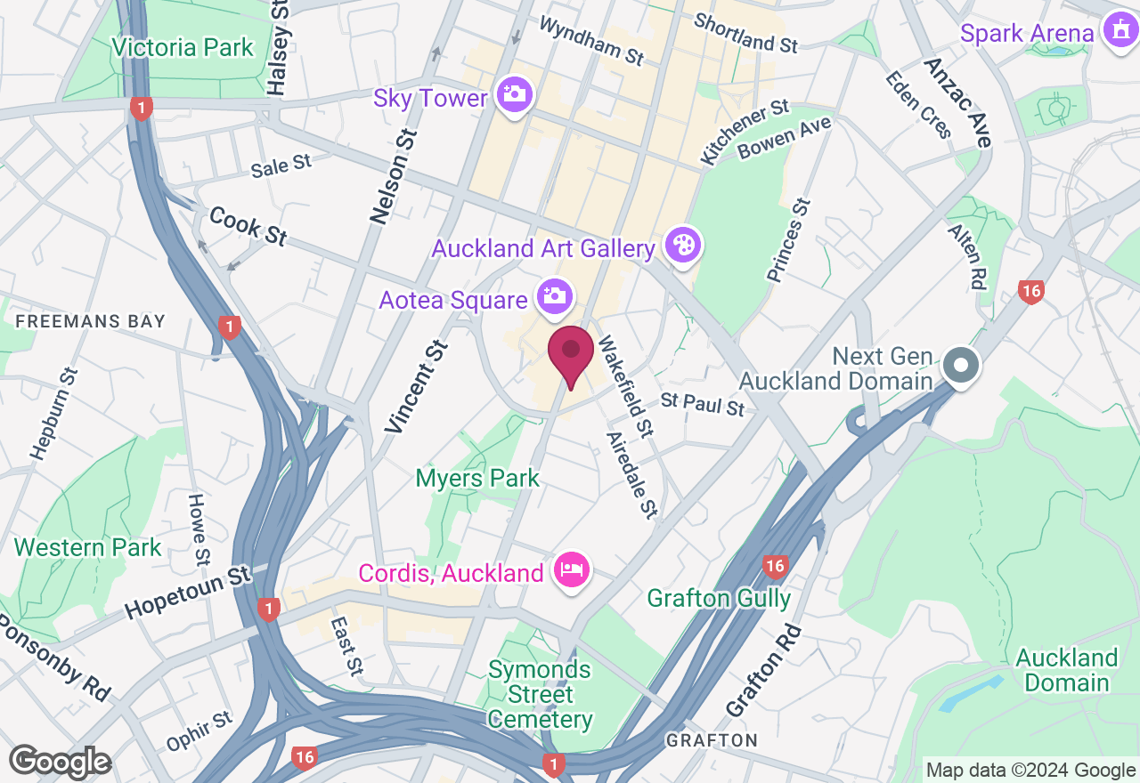 Jewellery Workshop location