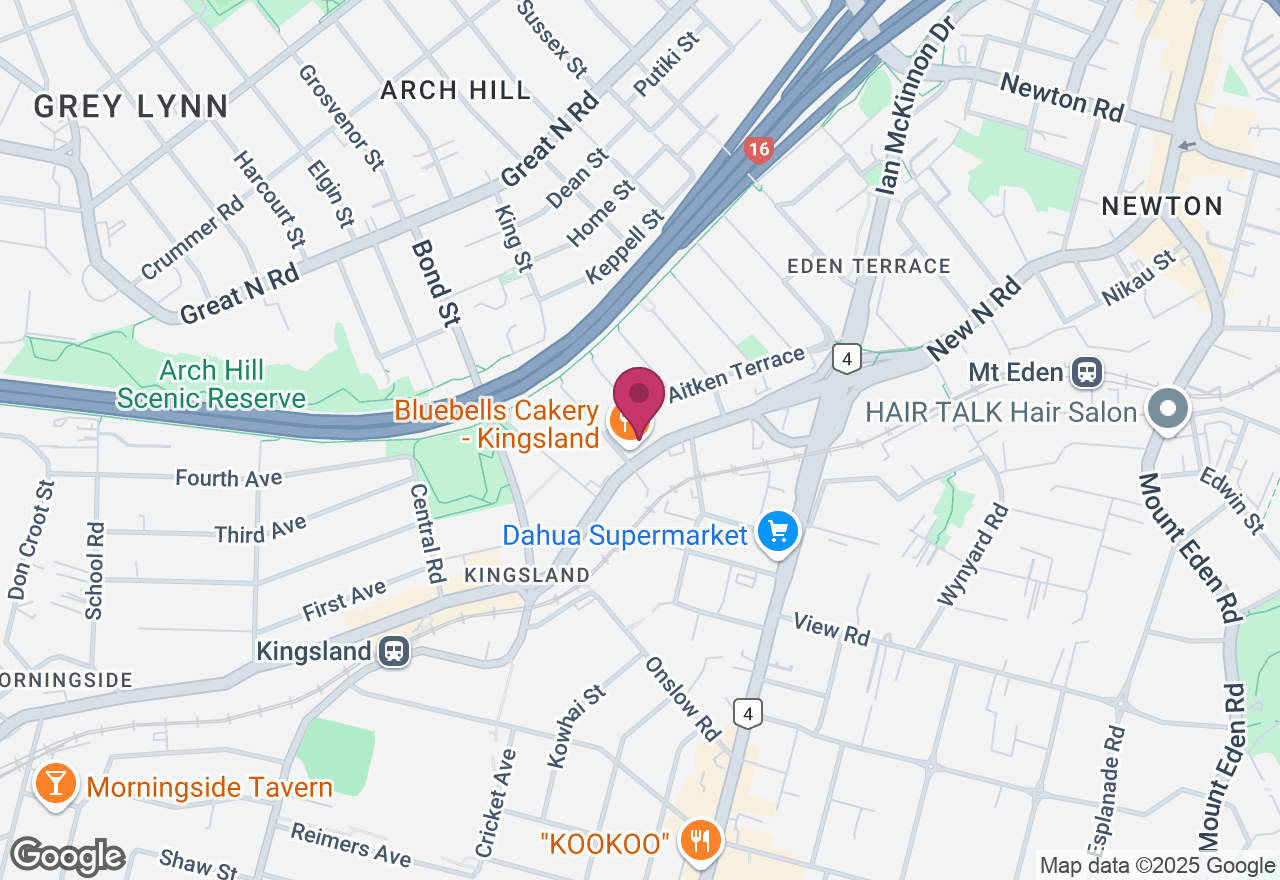 Mother's Day Sip and Kintsugi Workshop location