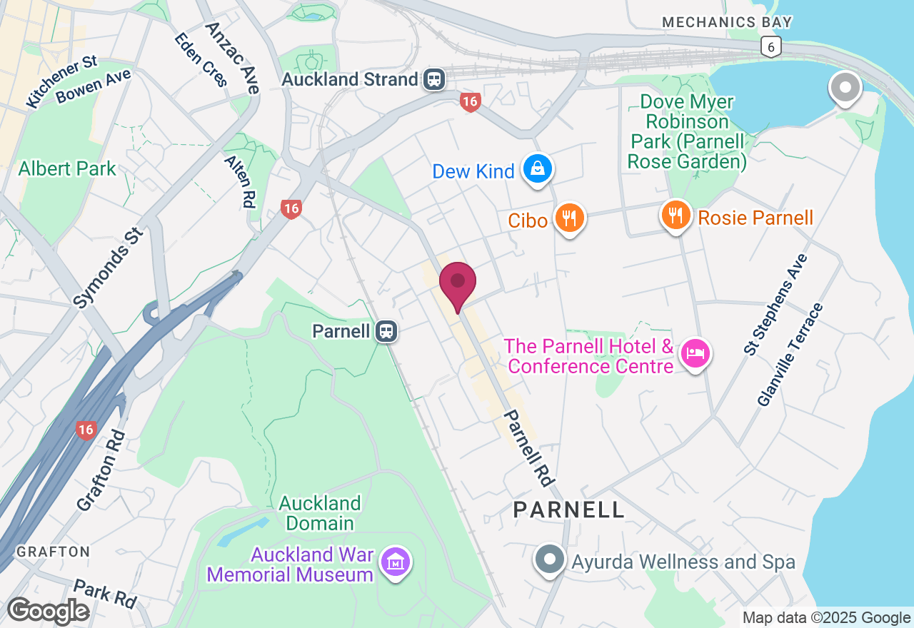 Candle Making Workshop location