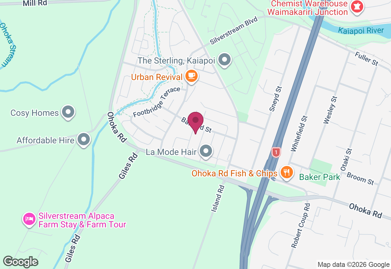 Beginner's Sushi Making Class location