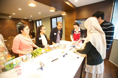 Cooking class by WashoCook