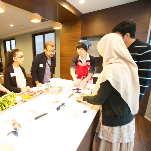 Cooking class by WashoCook