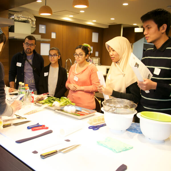 Cooking workshops, Browns Bay