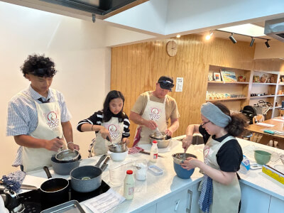 Cooking class by WashoCook