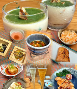 Cooking class by WashoCook