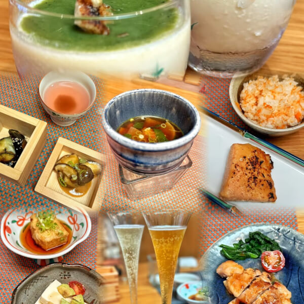 Cooking experience