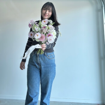 Florious, floristry teacher