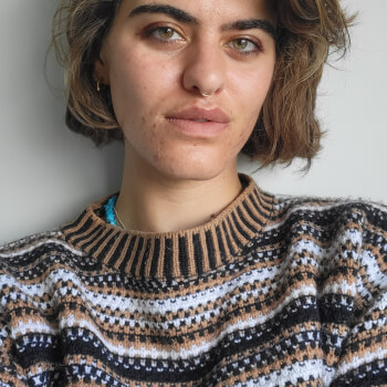 Zara Jutsum, painting teacher