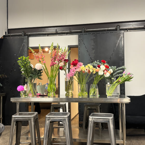 Ikebana-Inspired Floral Arrangement Workshop review by Anna Khurda - Auckland