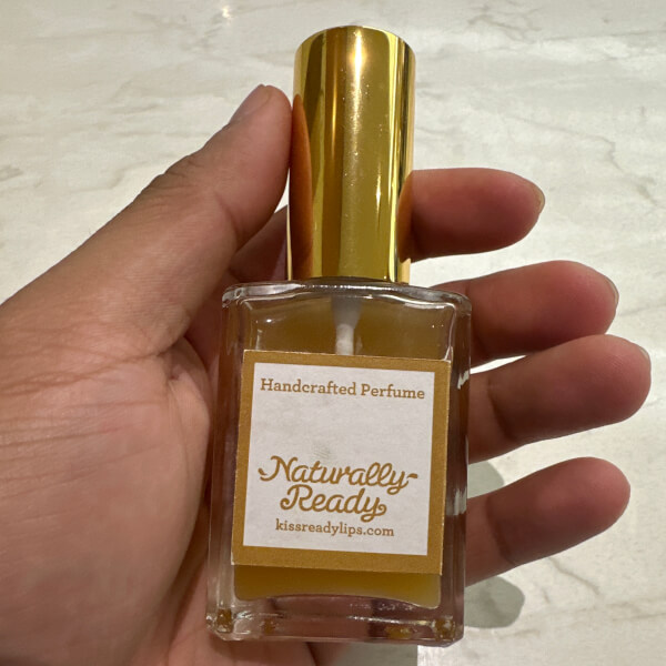 Introduction to Perfume Making Class review by Kristopher Munar - Auckland