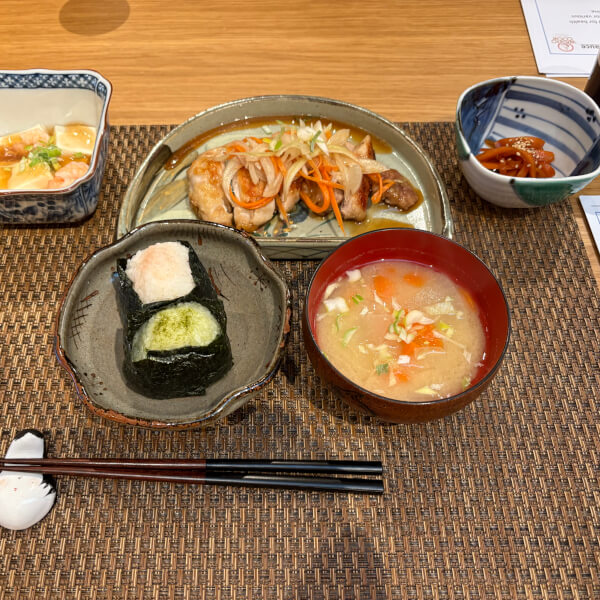 Japanese Home Cooking Class review by Nicole Wallen - Auckland