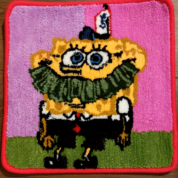 Tufting Workshop for Beginners review by Charlie Meadows - Auckland